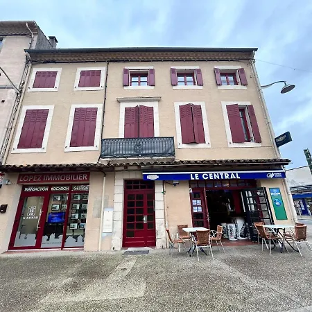 En Centre + Wifi Appartement *