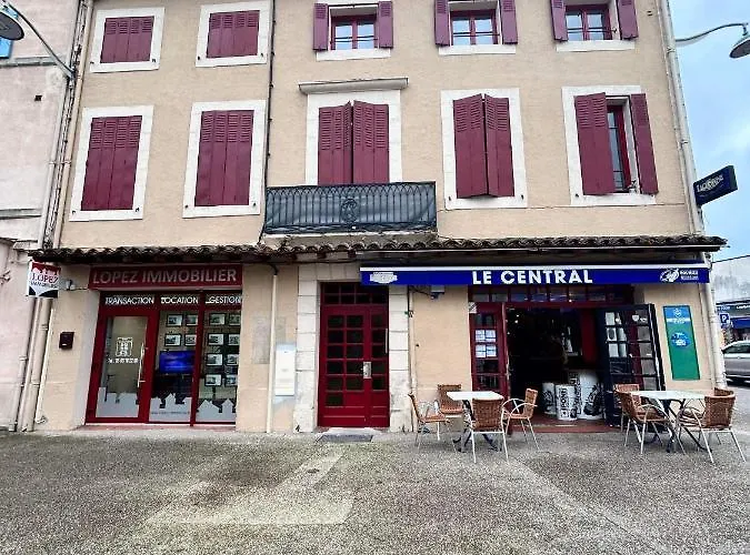 Appartement En Centre + Wifi *