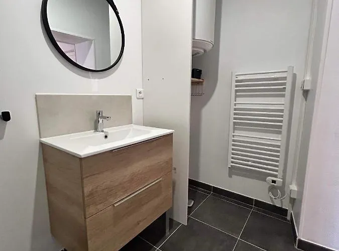 En Centre + Wifi Appartement