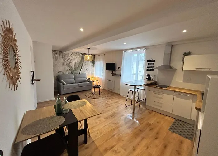 En Centre + Wifi Appartement *