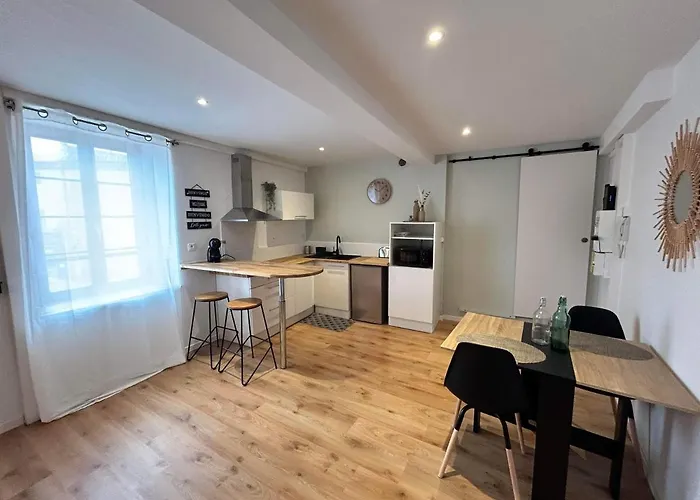 En Centre + Wifi Appartement Labruguière