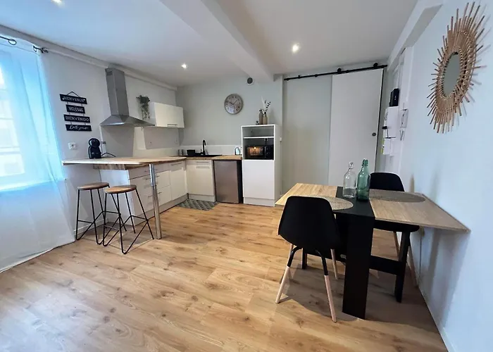 En Centre + Wifi Appartement *