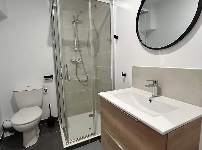 Appartement En Centre + Wifi Labruguière