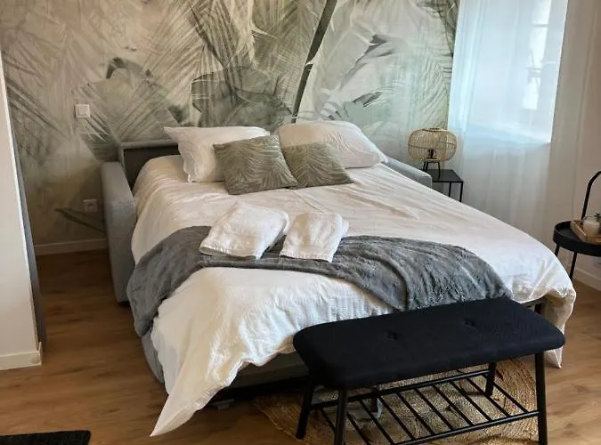 En Centre + Wifi Appartement