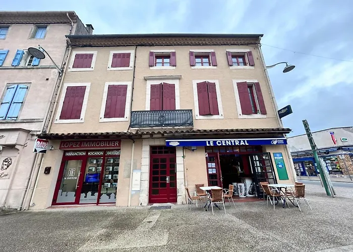 En Centre + Wifi Appartement *