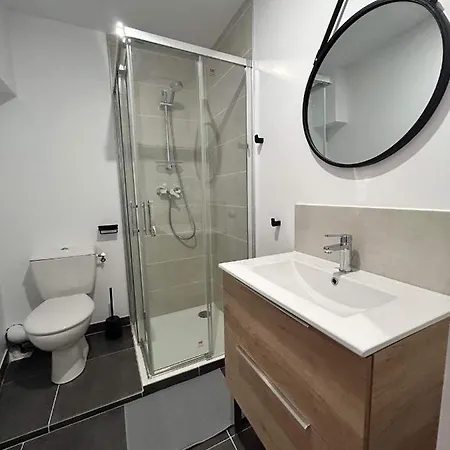 Apartment En Centre + Wifi Labruguière